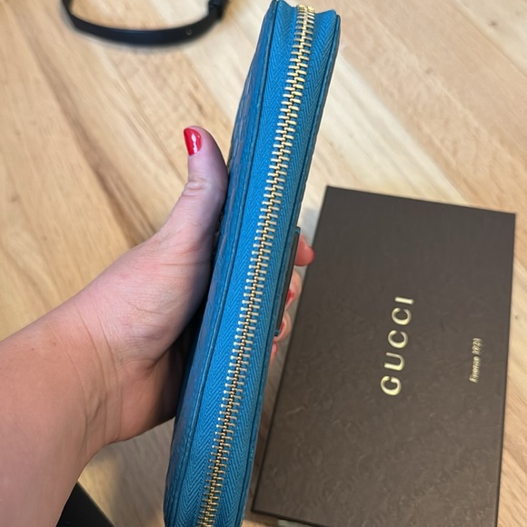 Gucci wallet - Picture 4 of 7